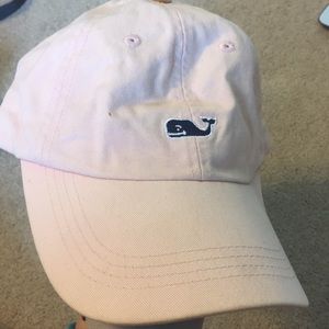 Pink Vineyard Vines Hat
